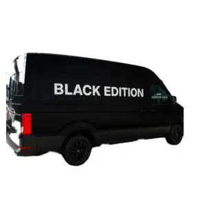 LKW-Beschriftung München