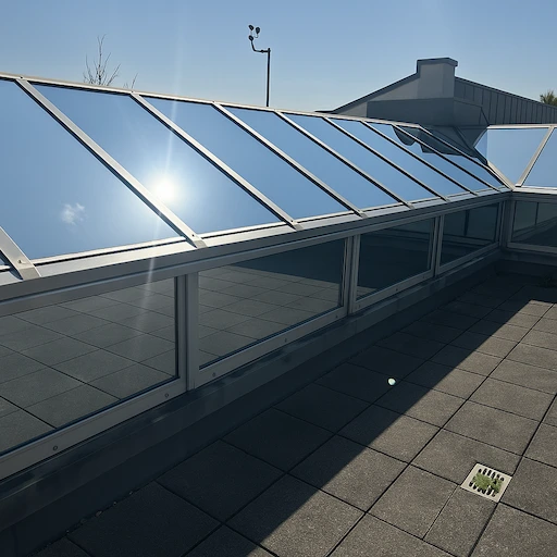 hitzeschutzfolie glasfläche oberbayern