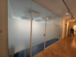 Glasdekorfolie München