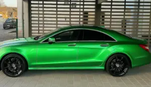 Car Wrapping Werbung in Thalkirchen münchen